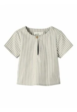 Lil Atelier Overhemd - Harbor Mist