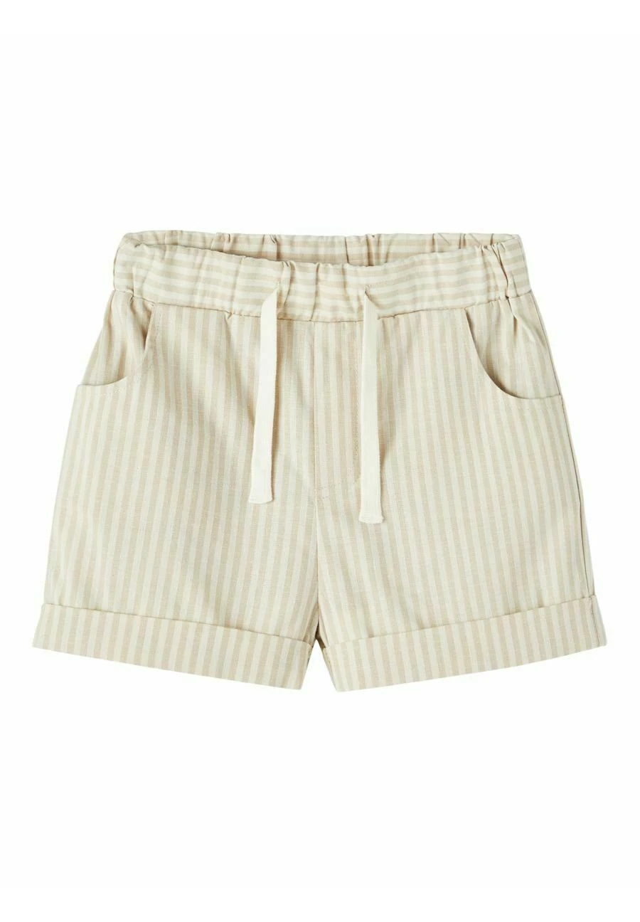Lil Atelier Shorts - Turtledove