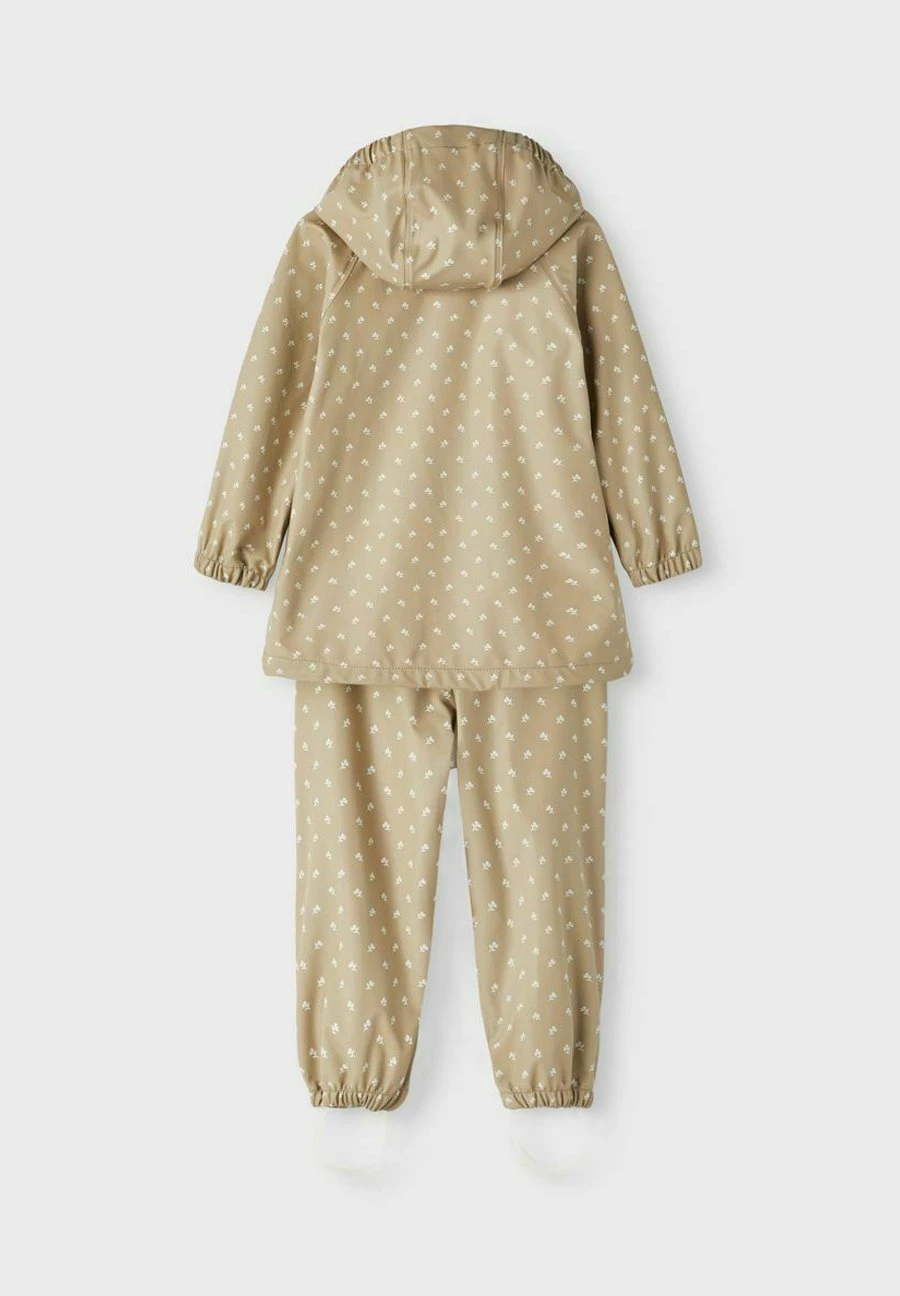 Lil Atelier Set - Regenpak - Chinchilla - Afbeelding 3