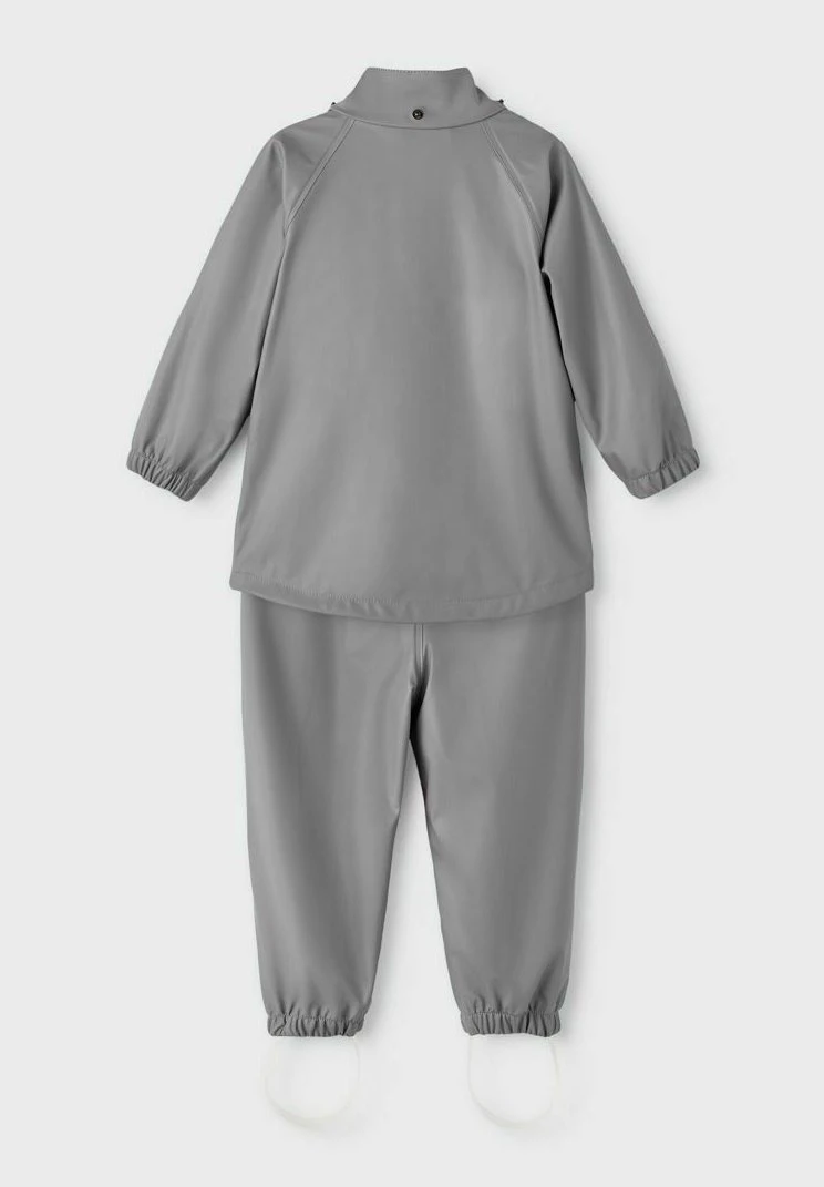 Lil Atelier Set Wasserdichte - Regenjas - Wet Weather - Afbeelding 2