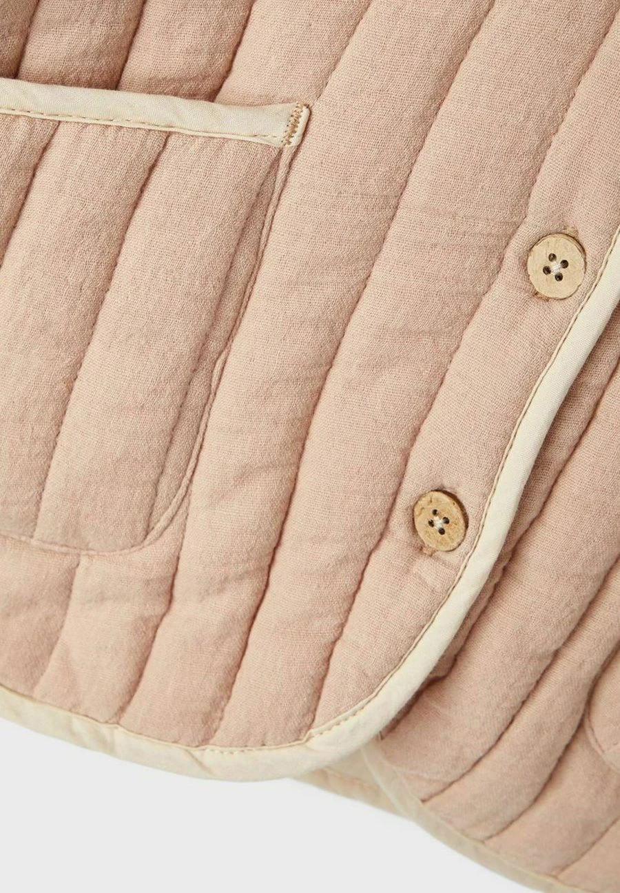 Lil Atelier Jas - Nougat - Afbeelding 5