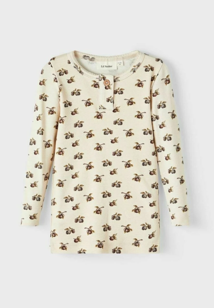 Lil Atelier PRINT - Longsleeve - Afbeelding 2