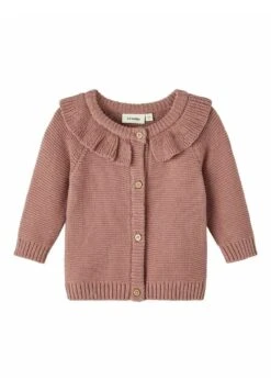 Lil Atelier Vest - Burlwood