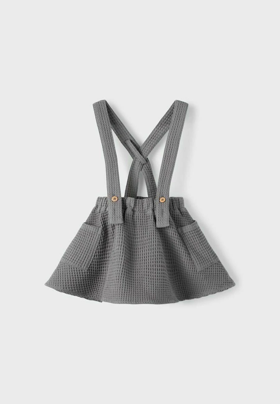 Lil Atelier WAFFELS - A-lijn Rok - Afbeelding 3