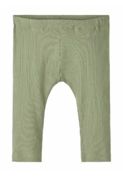 Lil Atelier Broek - Oil Green