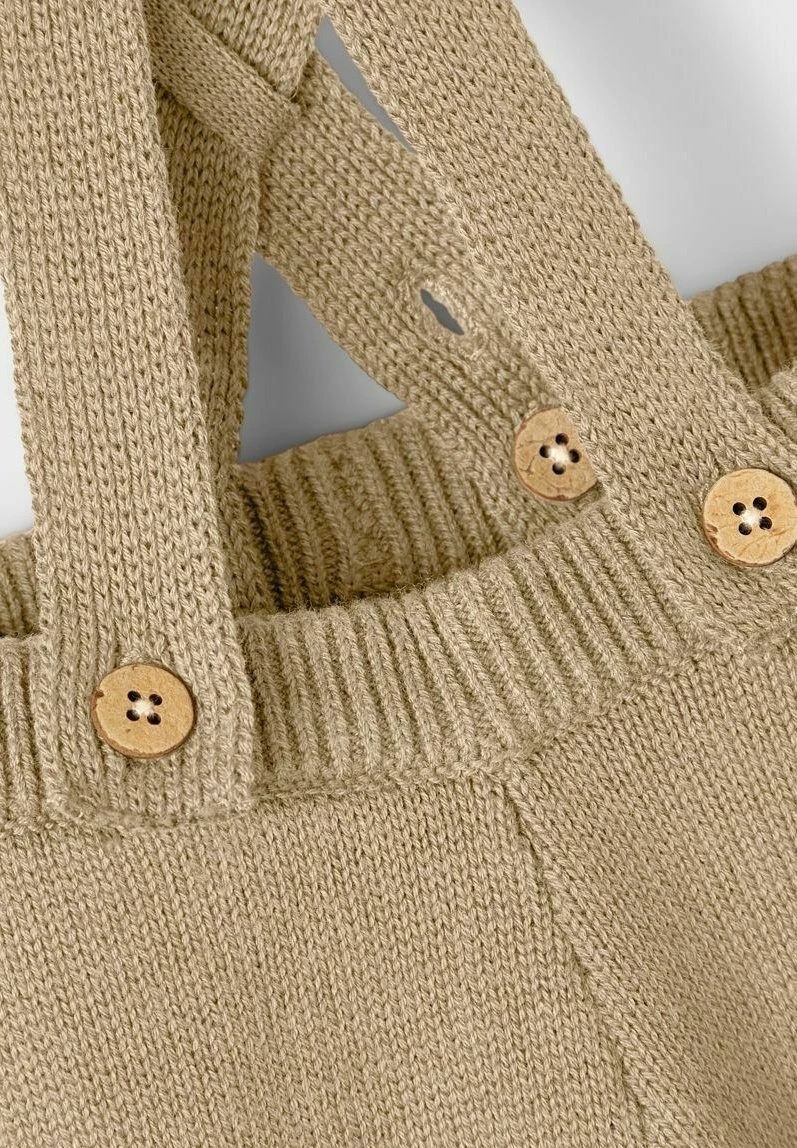 Lil Atelier Regular Fit - Broek - Warm Sand - Afbeelding 3