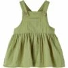 Lil Atelier Rock Loose Fit Träger - Jurk - Sage