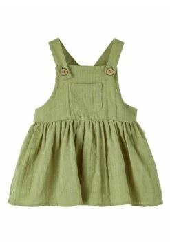 Lil Atelier Rock Loose Fit Träger - Jurk - Sage