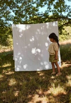 Lil Atelier Shorts - Sage