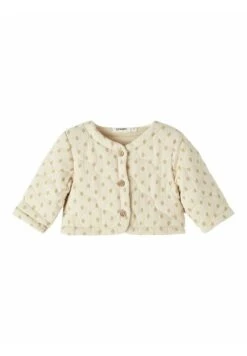 Lil Atelier Stepp Print - Winterjas - Fog
