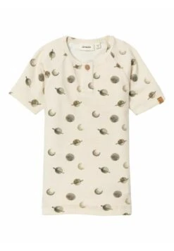 Lil Atelier T-Shirt Print - Turtledove