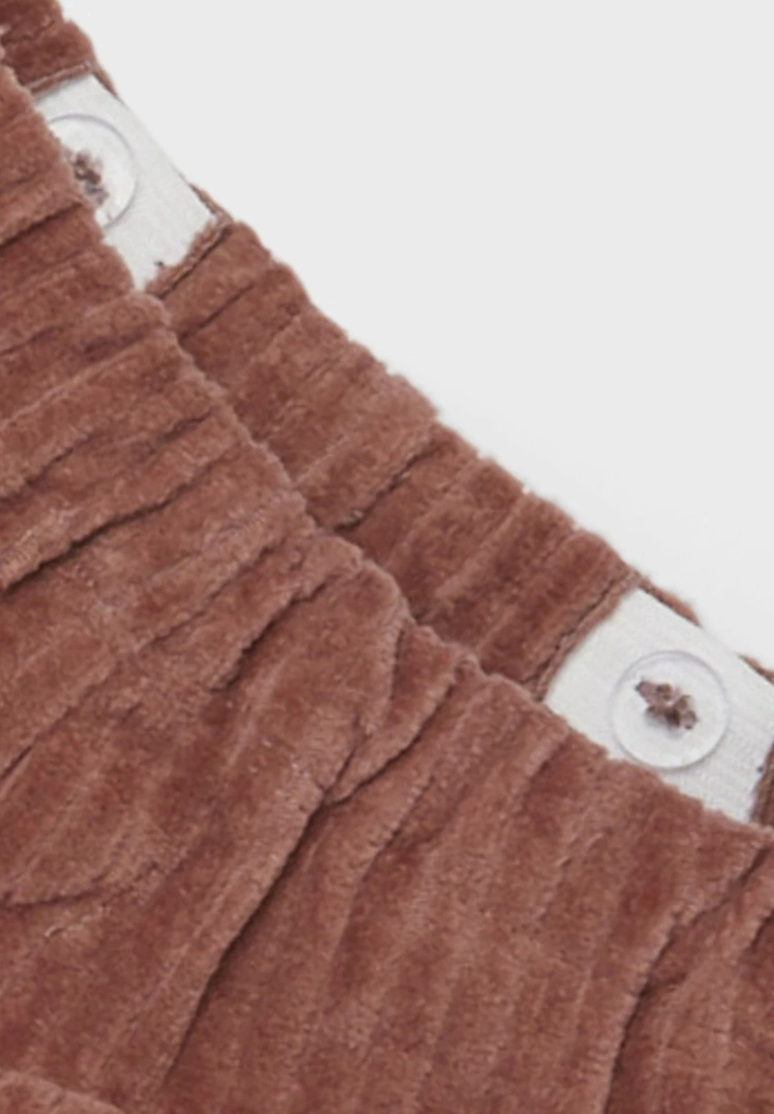 Lil Atelier Broek - Burlwood - Afbeelding 2