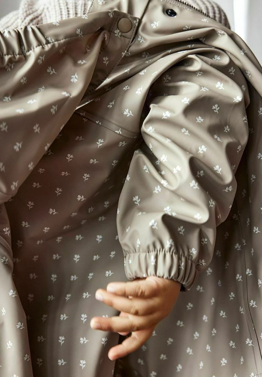 Lil Atelier Set - Regenpak - Chinchilla