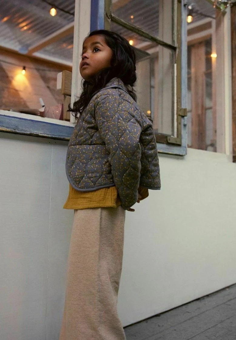 Lil Atelier Trainingsbroek - Humus - Afbeelding 2