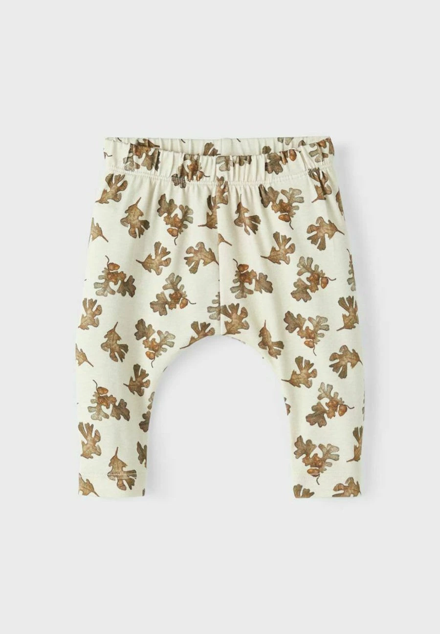 Lil Atelier Loose Fit - Trainingsbroek - Turtledove - Afbeelding 4