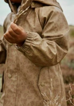 Lil Atelier Ahorn - Regenbroek - Elmwood