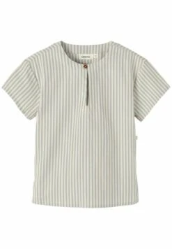 Lil Atelier KurzÀrmeliges - Blouse - Harbor Mist