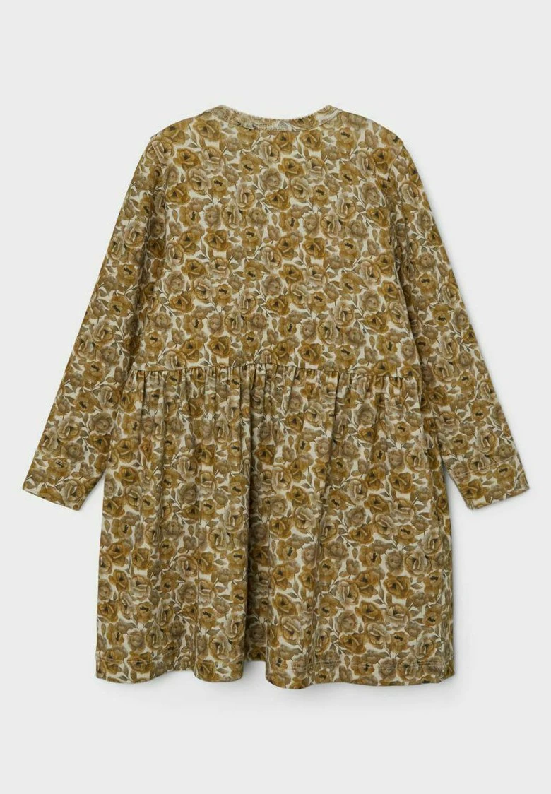 Lil Atelier Regular Fit - Jurk - Turtledove - Afbeelding 2