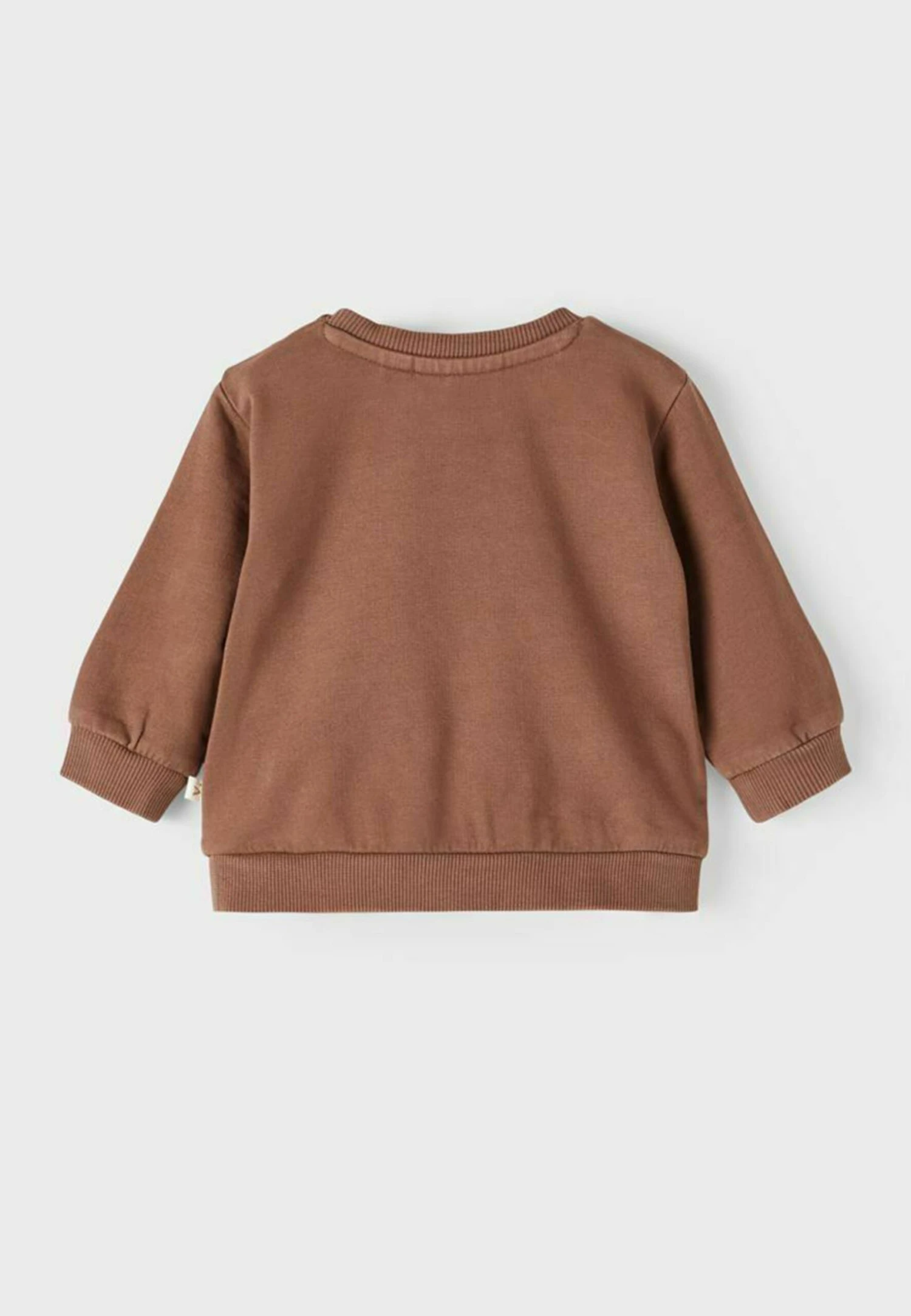 Lil Atelier Earth - Sweater - Rocky Road - Afbeelding 2