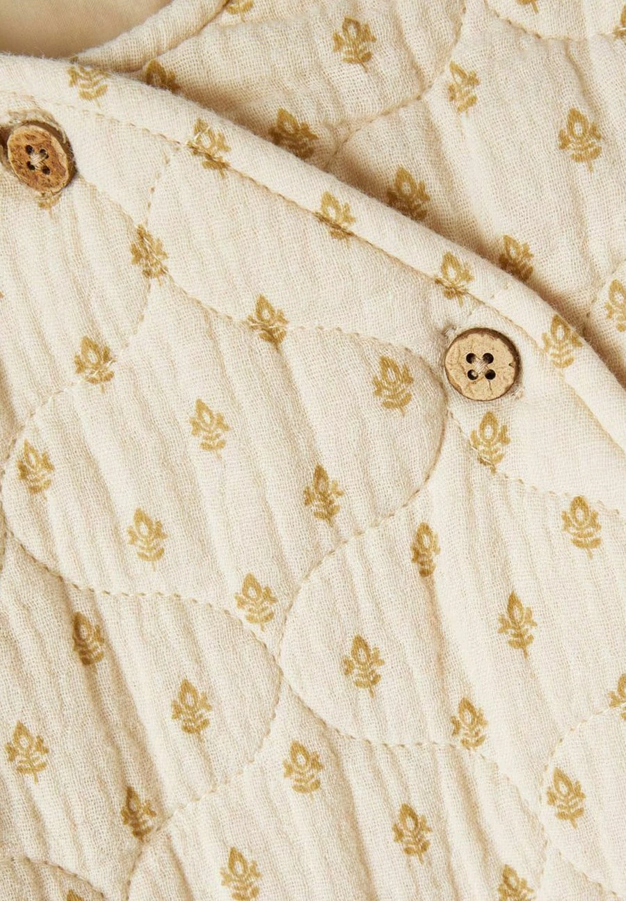 Lil Atelier Overall Print - Jumpsuit - Fog - Afbeelding 4