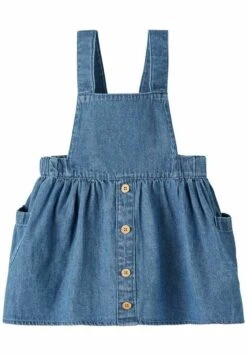 Lil Atelier Jeansrok - Medium Blue Denim
