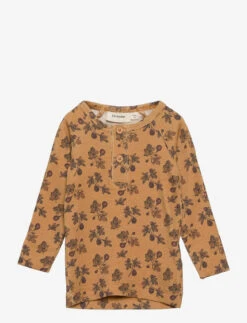 Lil Atelier NBNGAYO LS SLIM TOP LIL - CARTOUCHE