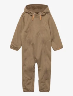 Lil Atelier NBNLORO LOOSE SUIT FO LIL - ELMWOOD