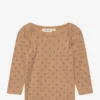 Lil Atelier NBNGAGO LS SLIM TOP LIL - CARTOUCHE