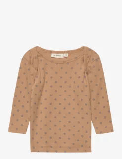 Lil Atelier NBNGAGO LS SLIM TOP LIL - CARTOUCHE