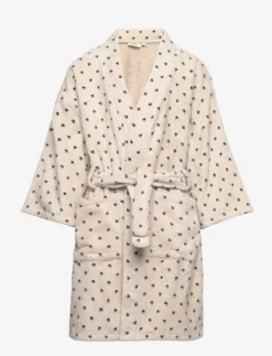 Lil Atelier NMNLODO BATHROBE LIL - PEYOTE
