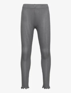 Lil Atelier NMFRACHEL SLIM LEGGEINGS LIL - QUIET SHADE