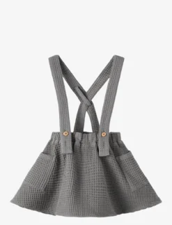 Lil Atelier NMFLIMO SKIRTALL LIL - QUIET SHADE