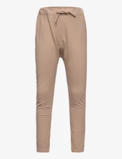 Lil Atelier NMFLESLIE LOOSE SWEAT PANT LIL - ALMONDINE