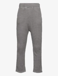 Lil Atelier NMMLIMO ANTIFIT LOOSE PANT LIL - QUIET SHADE