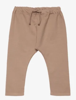 Lil Atelier NBFLESLIE LOOSE SWEAT PANT LIL - ALMONDINE