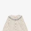 Lil Atelier NBFLANYA LS LOOSE SHIRT LIL - TURTLEDOVE