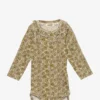 Lil Atelier NBFGAYA LS SLIM BODY LIL - TURTLEDOVE