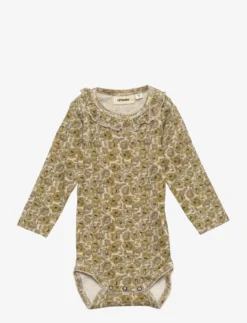 Lil Atelier NBFGAYA LS SLIM BODY LIL - TURTLEDOVE