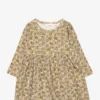 Lil Atelier NBFGAYA LS BODY DRESS AU LIL - TURTLEDOVE