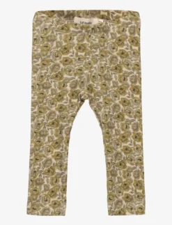 Lil Atelier NBFGAYA SLIM LEGGINGS AU LIL - TURTLEDOVE