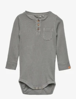 Lil Atelier NBMLANDO LS BODY LIL - MONUMENT