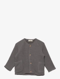 Lil Atelier NBMLIMO LS LOOSE CARD LIL - QUIET SHADE