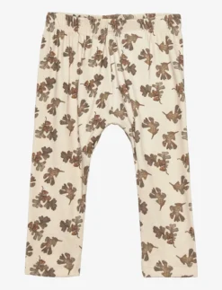 Lil Atelier NBMGEO LOOSE PANT AU1 LIL - TURTLEDOVE