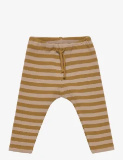 Lil Atelier NBMLEBON LOOSE PANT LIL - BRONZE MIST