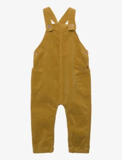 Lil Atelier NBMTRUBINO LOOSE OVERALL LIL - BRONZE MIST