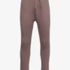 Lil Atelier NMMILONDON LOOSE SWEAT PANT DEC LIL - PLUM TRUFFLE