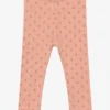 Lil Atelier NBFGAGO SLIM LEGGINGS DEC LIL - SIROCCO