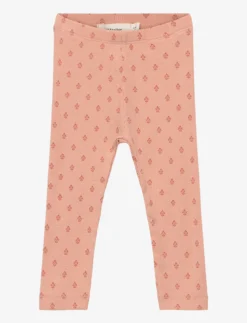 Lil Atelier NBFGAGO SLIM LEGGINGS DEC LIL - SIROCCO