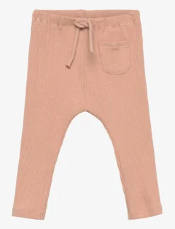 Lil Atelier NBFRAJA LOOSE PANT DEC LIL - SIROCCO