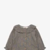 Lil Atelier NBFLOTUS LS LOOSE SHIRT LIL - QUIET SHADE